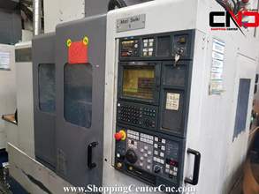 فرز سی ان سی چهار محور Mori Seiki sv 503ساخت ژاپن